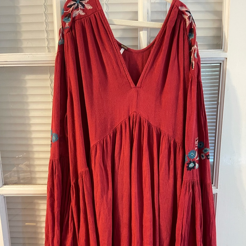 Free people dress